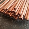 1pc Red Copper Tubes 1-16mm Internal Diameter 300mm 200mm 250mm Tube Brass Spacer Model Building Diy Toys Accessories Color 