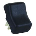 Jr Products 14075 Black Momentary-on Off Switch 