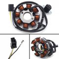 Generator Magneto Stator Coil For Kymco Vp50 2012-2015 Like Netherlands Agility Deliver 16 Inch Carry 50