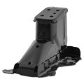 Auto Dynasty Ho1067118 Front Bumper Cover Support Bracket For Honda Cr-v 2017-2022 Passenger Right Side Polished Black 