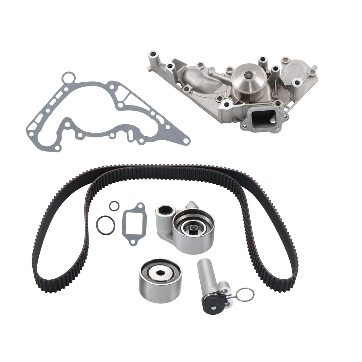 Timing Belt Kit With Water Pump For Lexus Ls430 2001 2006 Gx470 Lx470 Toyota Land Cruiser 1998 2007 Tundra Sequoia 4runner