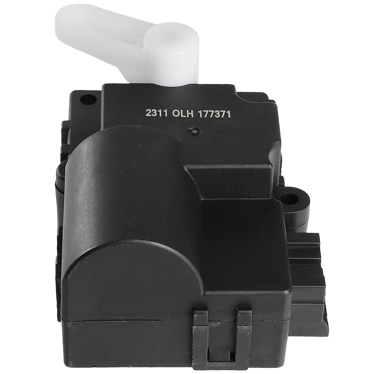 Hvac Blend Door Actuator 604-600 For Mitsubishi Galant 1999-2003 Main A C Temperature Control Air Mr958603 604600 1 Pack