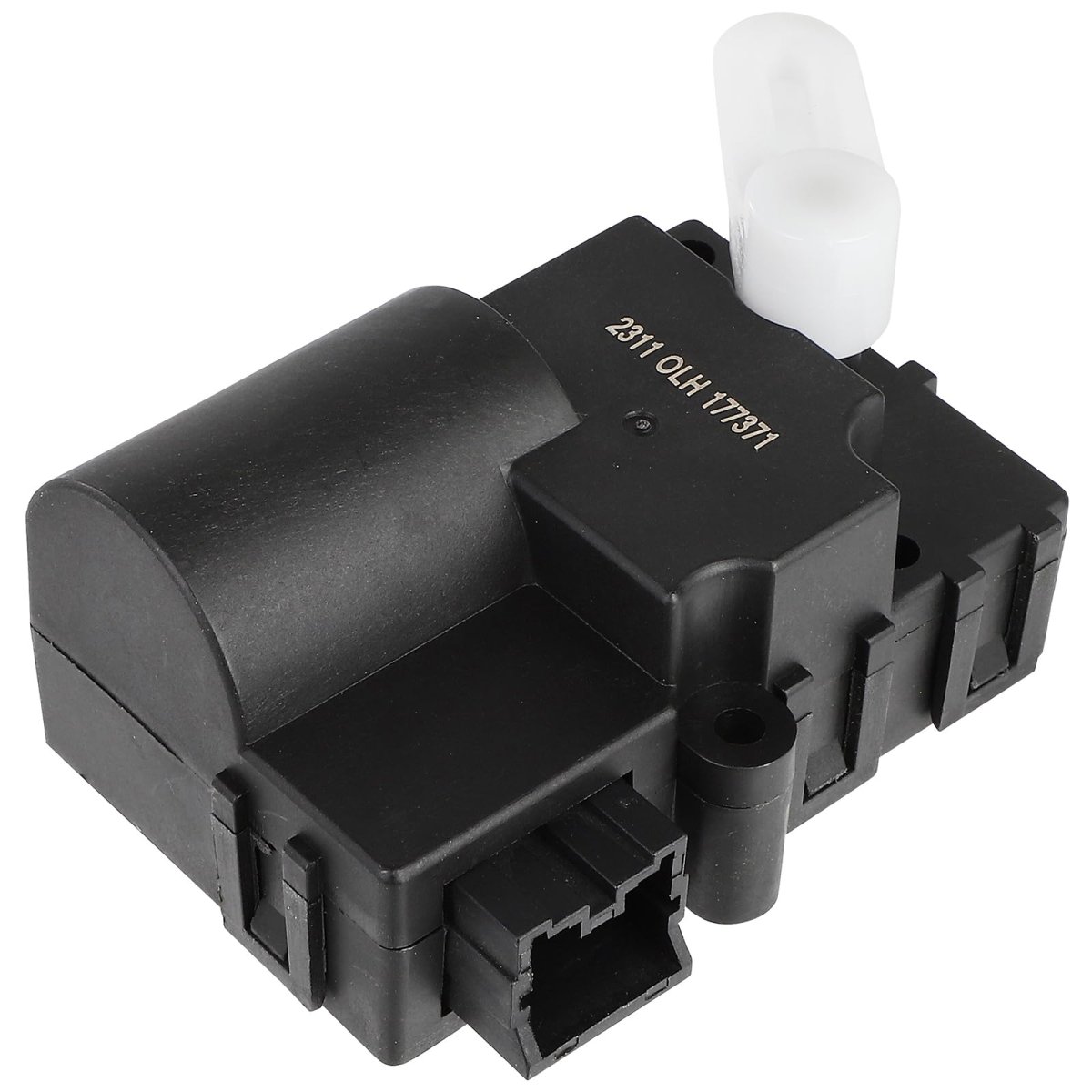 Hvac Blend Door Actuator 604-600 For Mitsubishi Galant 1999-2003 Main A C Temperature Control Air Mr958603 604600 1 Pack
