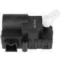 Hvac Blend Door Actuator 604-600 For Mitsubishi Galant 1999-2003 Main A C Temperature Control Air Mr958603 604600 1 Pack