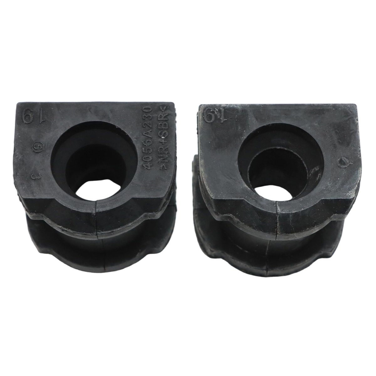 2pcs Rear Sway Bar Bushing For Mitsubishi Outlander Sport Lancer Rvr Asx 4056a230 4056a313