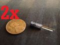 2x Sw-18020p Electronic Vibration Sensor Switch Shaking Vibrating B8 