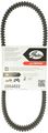 20g4022 G Force Workhorse Cvt Belt For Atv And Utv 1 25 In X 49 125 Continuously Variable Transmission Drive Black 