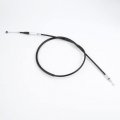 Tcmt Black Clutch Cable Fit For Honda Cr250r 2004-2007 2005 2006 22870-ksk-710
