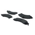 Rear Disc Brake Pad Set For Chevrolet Sonora 2000 2001 2002 2003 2004 2005 2006 Pc-716158 