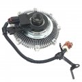 Tom Fan Clutch 12-f3266 For 2009-2010 Ford F150 Expedition 4 6l 5 4l V8
