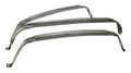 St186 Fuel Tank Strap Set With Double Layered Steel Mounting Brackets Metal Direct Fit For Plastic Tanks 