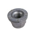 Multi Purpose Nut For Cadillac Xt5 2017 24 Steel Hex With Locking And Zinc Coated 0 709 Head Tool Size 0 69 In Depth Part 