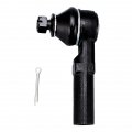 Ocpty New 2-piece Fit For Kia Sephia Spectra-2 Front Outer Tie Rod End Link