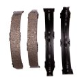 Parking Brake Shoes For Lexus Is350 2014 To 2020 Front Position Standard Style Alx-pau-df-1902-1047-00-cla1 