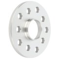 Ocpty 4pcs 5 Lug Hub Centric Wheel Spacers Adapters 10mmx100mm To 5x112mm 57 1mm 14x1 5 Fits For Passat Rabbit Tiguan Phaeton