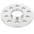 Ocpty 4pcs 5 Lug Hub Centric Wheel Spacers Adapters 10mmx100mm To 5x112mm 57 1mm 14x1 5 Fits For Passat Rabbit Tiguan Phaeton