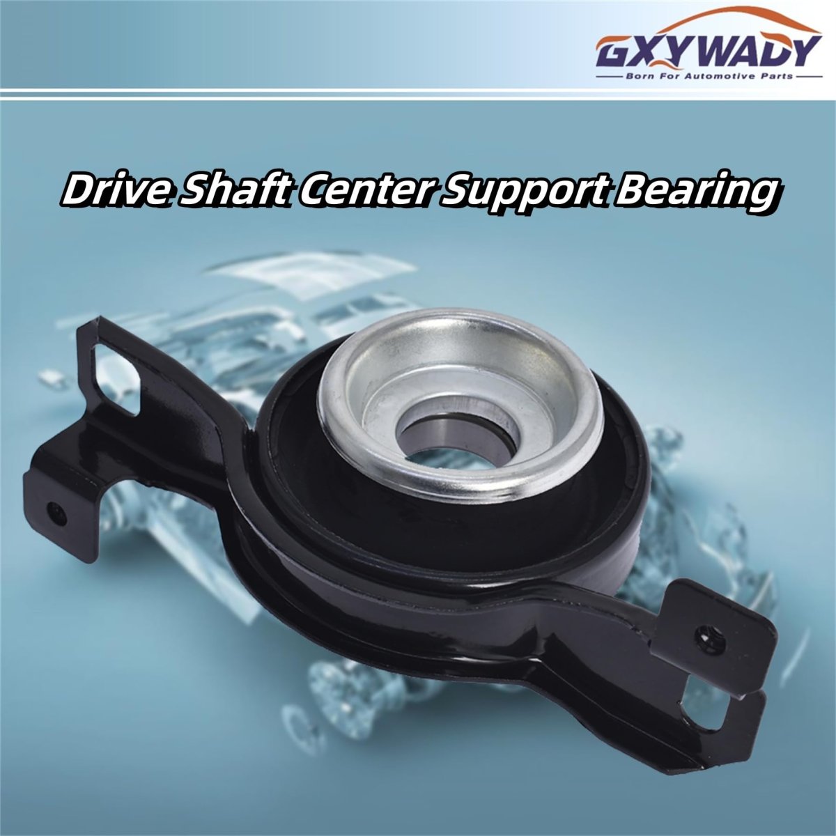 Drive Shaft Center Support Bearing For Srx Awd 2004 To 2009 Replacement 9759070809