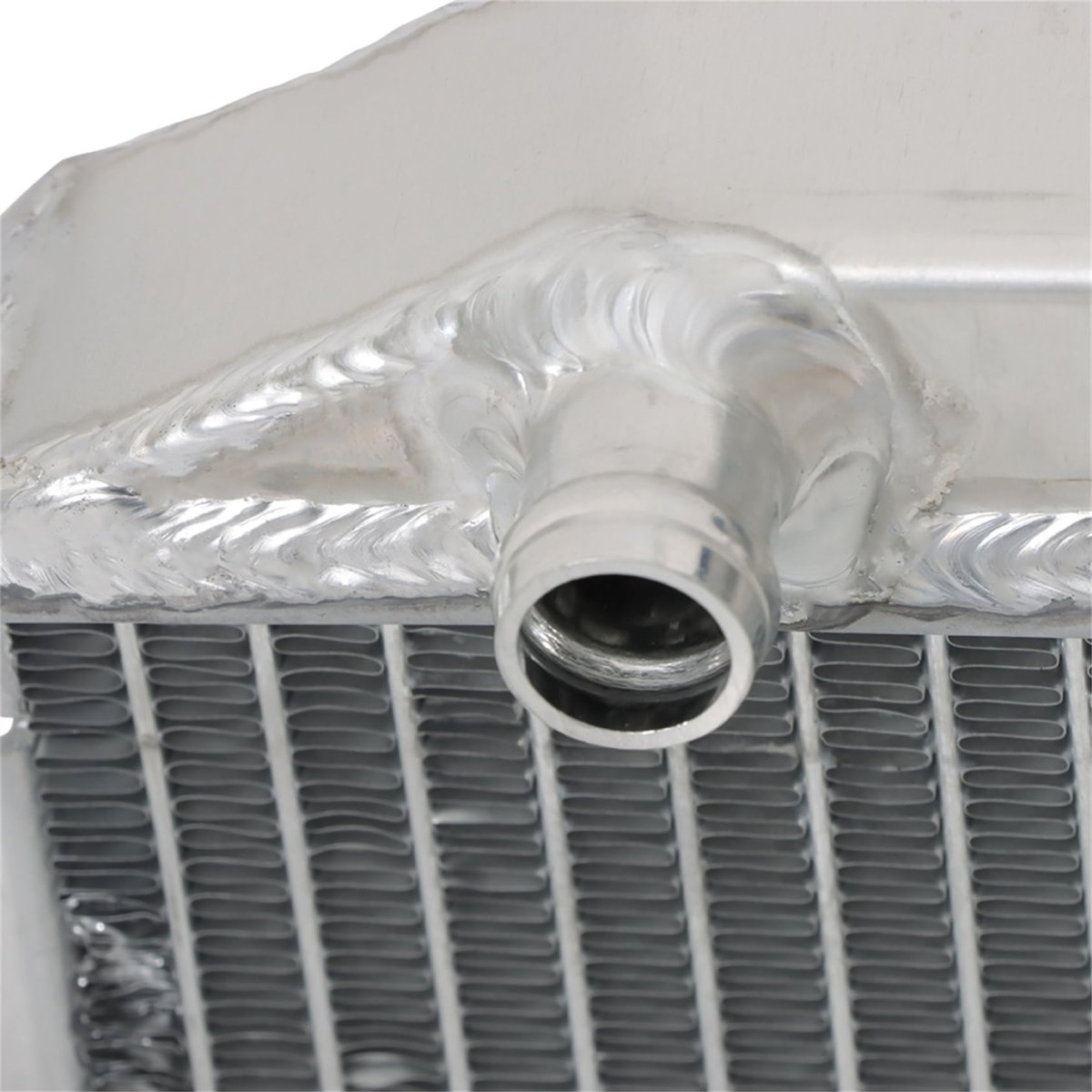 Radiator 19010-hr3-a21 Replacement For Honda 2014 2017 Trx420 Trx500 Models