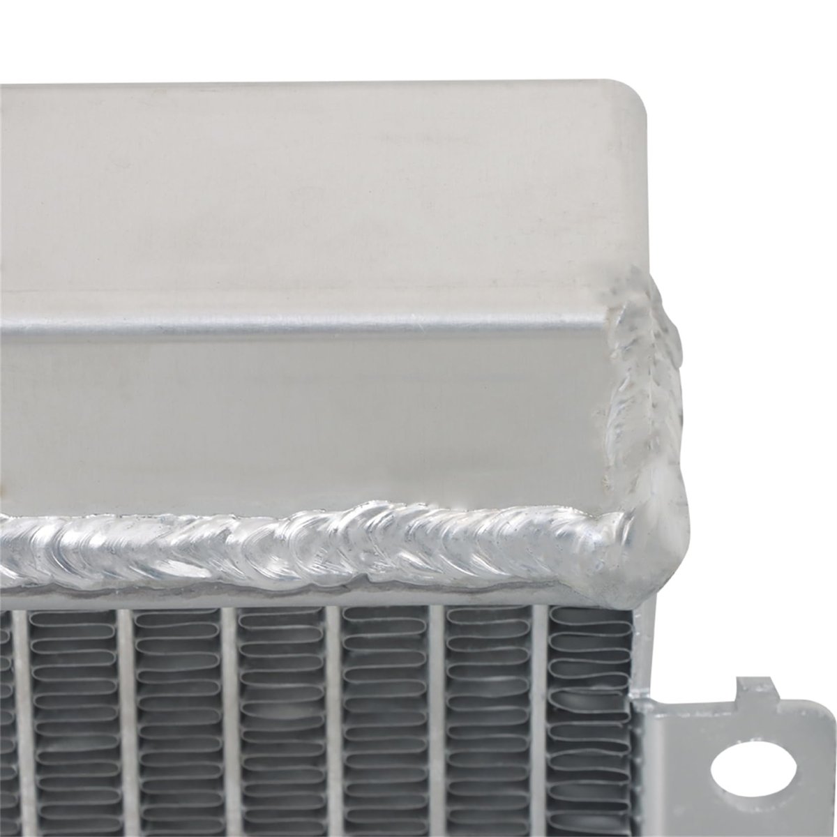 Radiator 19010-hr3-a21 Replacement For Honda 2014 2017 Trx420 Trx500 Models