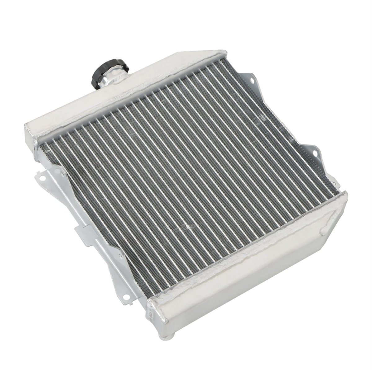 Radiator 19010-hr3-a21 Replacement For Honda 2014 2017 Trx420 Trx500 Models