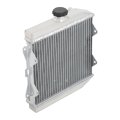 Radiator 19010-hr3-a21 Replacement For Honda 2014 2017 Trx420 Trx500 Models