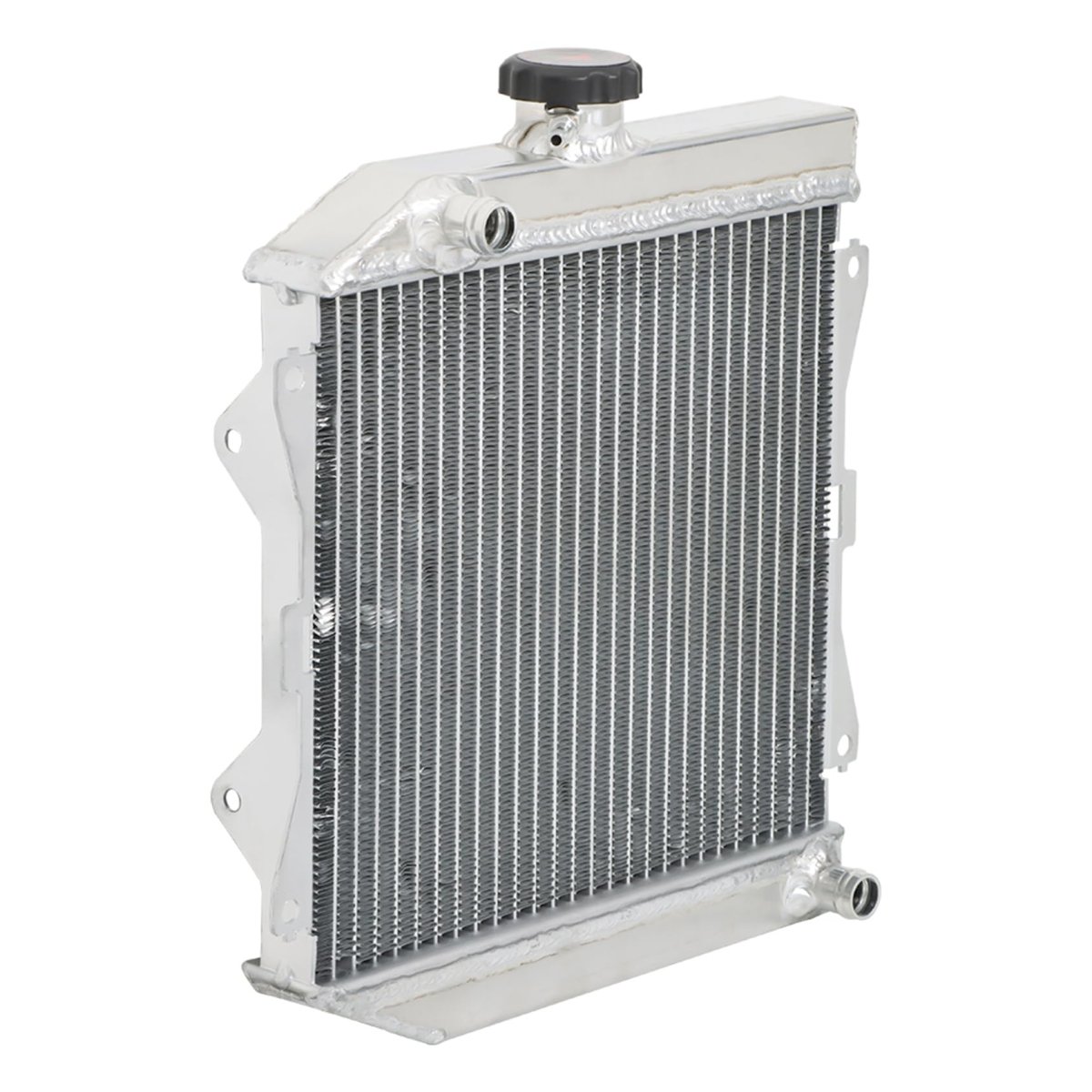 Radiator 19010-hr3-a21 Replacement For Honda 2014 2017 Trx420 Trx500 Models
