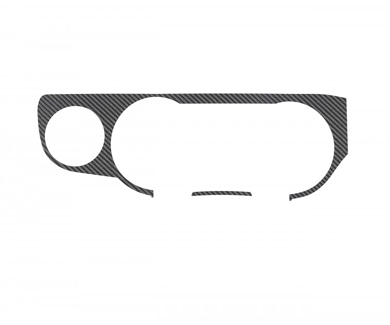 Tufskinz Speedo Accent Trim For 2010-2014 Mustang