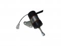 New Stop Solenoid Compatible With Bobcata Compact Excavator E10 Kubota D722