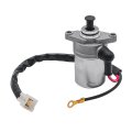 Cylinamn 12v 9tooth Starter Fit For Polaris Outlaw 50 Predator 90 Sportsman Scrambler Eton 90cc Compatible With 2 Stroke