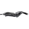 Front Driver Side Fender Liner Splash Guard For Pontiac Grand Am 1999 To 2005 Se Model Replaces 22618669 And Gm1248147 Abs 
