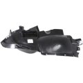 Front Driver Side Fender Liner Splash Guard For Pontiac Grand Am 1999 To 2005 Se Model Replaces 22618669 And Gm1248147 Abs