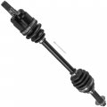 Caltric Front Right Cv Axle Compatible With Suzuki Eiger Auto 4x4 Lt-a400fc 2005-2007 4wd Lt-f400f 2005 2006 2007 Atv