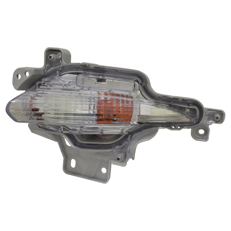 Left Turn Signal Light Assembly For 2017 2018 Mazda Mazda3 Led Rear Lamp Part Number 12-5406-00-9 Waterproof