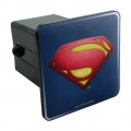 The Flash Supergirl Logo Tow Trailer Hitch Cover Plug Insert 2