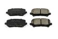 Power Stop 16-1724 Z16 Evolution Clean Ride Ceramic Brake Pad 