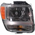Dodge Nitro 2007 2008 2009 2010 2011 Headlight Assembly Passenger Side Ch2503177 55157224ab 55157224ad 