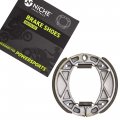 Niche Brake Pad With Shoe Set For Yamaha Xt225 4be-w253e-00 3bn-w0045-01 Front Rear Organic