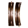 Parking Brake Shoes For Chrysler Aspen 2007 2008 Front Position Standard Style Alx-pau-df-1902-0852-00-cla3 