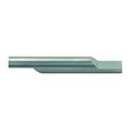 Micro 100 Rs-375-2 Double End Split-end Blank 1 Split Length 3 8 Shank Diameter 2 5 Overall Solid Carbide Tool 