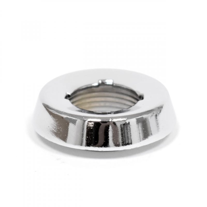 Sport Mirror Bezel Nut Chrome For 1970 Mercury Cougar