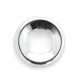 Sport Mirror Bezel Nut Chrome For 1970 Mercury Cougar 