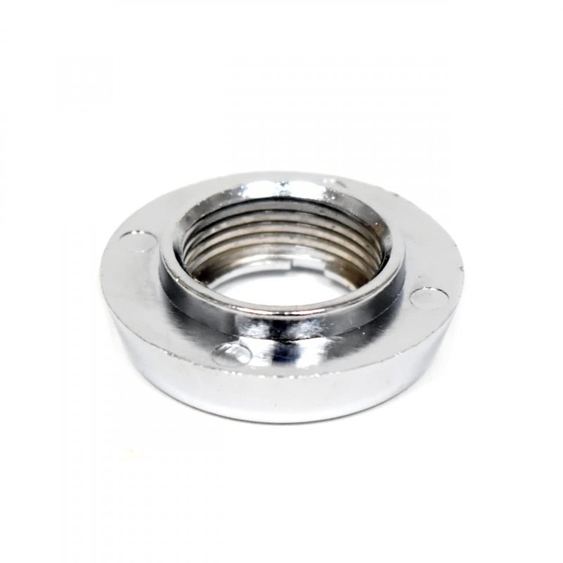 Sport Mirror Bezel Nut Chrome For 1970 Mercury Cougar