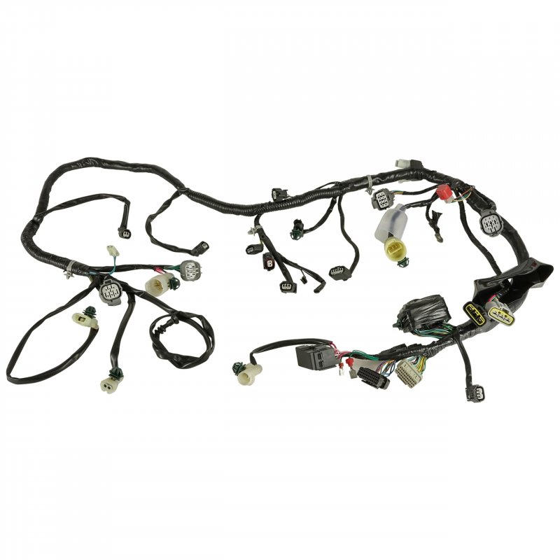 Caltric Wire Harness Compatible With Honda Rancher 420 Trx420fm 2009-2013 32100-hp5-a41 32100-hp5-a40