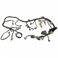 Caltric Wire Harness Compatible With Honda Rancher 420 Trx420fm 2009-2013 32100-hp5-a41 32100-hp5-a40