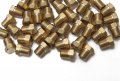 Brass Pipe Hex Head Plug Fittings 1 8 In Male Npt For Air Fuel Water Boat Pack Of 50 