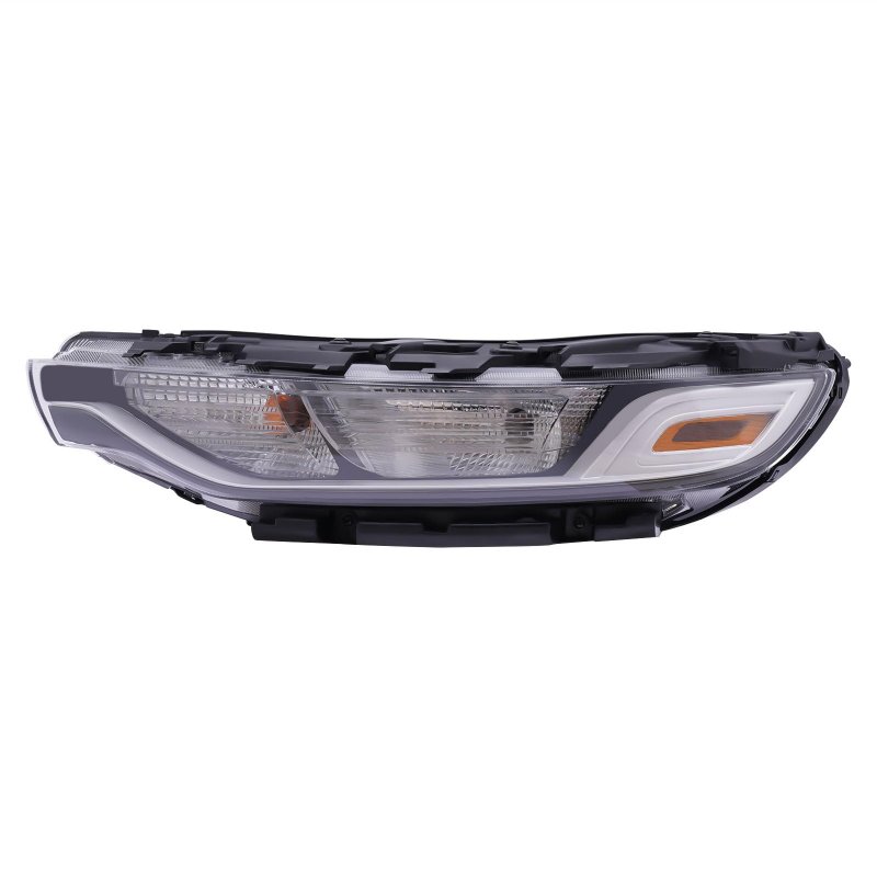 Ensyusuma For 2020 2021kia Soul Headlight Assembly Gt-line Premium Limited Lx S X-line Left Driver Side Head Light Lamp