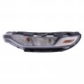 Ensyusuma For 2020 2021kia Soul Headlight Assembly Gt-line Premium Limited Lx S X-line Left Driver Side Head Light Lamp