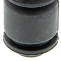 Control Arm Bushing For 2014 2015 2016 2017 2018 Kia Forte5 Natural Rubber Press In Black Front Position 0 48side And 1 32 In 