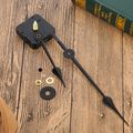 Willbond Long Shaft High Torque Clock Movement Motor With 7 Inch Spade Hands