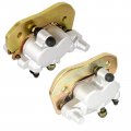 Caltric Front Left Right Brake Caliper Compatible With Can-am Outlander Max 800r 850 4x4 2013-2019